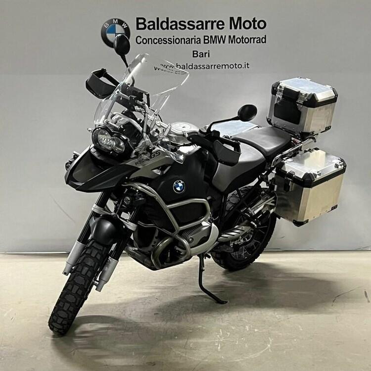 Bmw R 1200 GS Adventure (2006 - 07) (3)