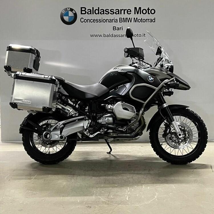 Bmw R 1200 GS Adventure (2006 - 07) (4)