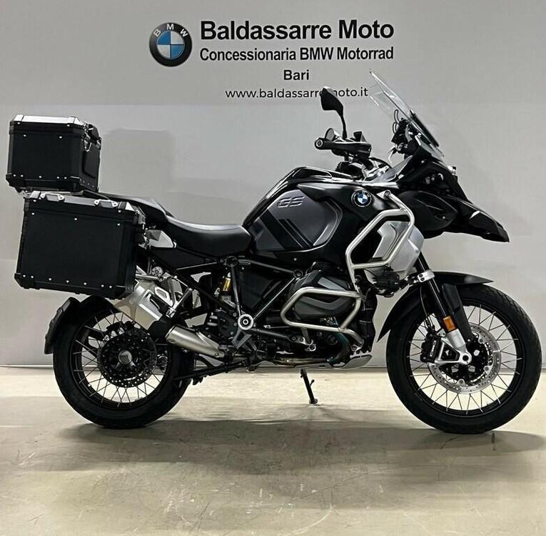 Bmw R 1250 GS Adventure (2021 - 24) (4)