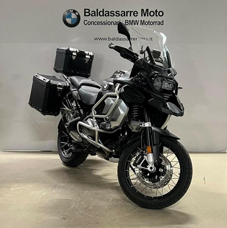 Bmw R 1250 GS Adventure (2021 - 24) (2)