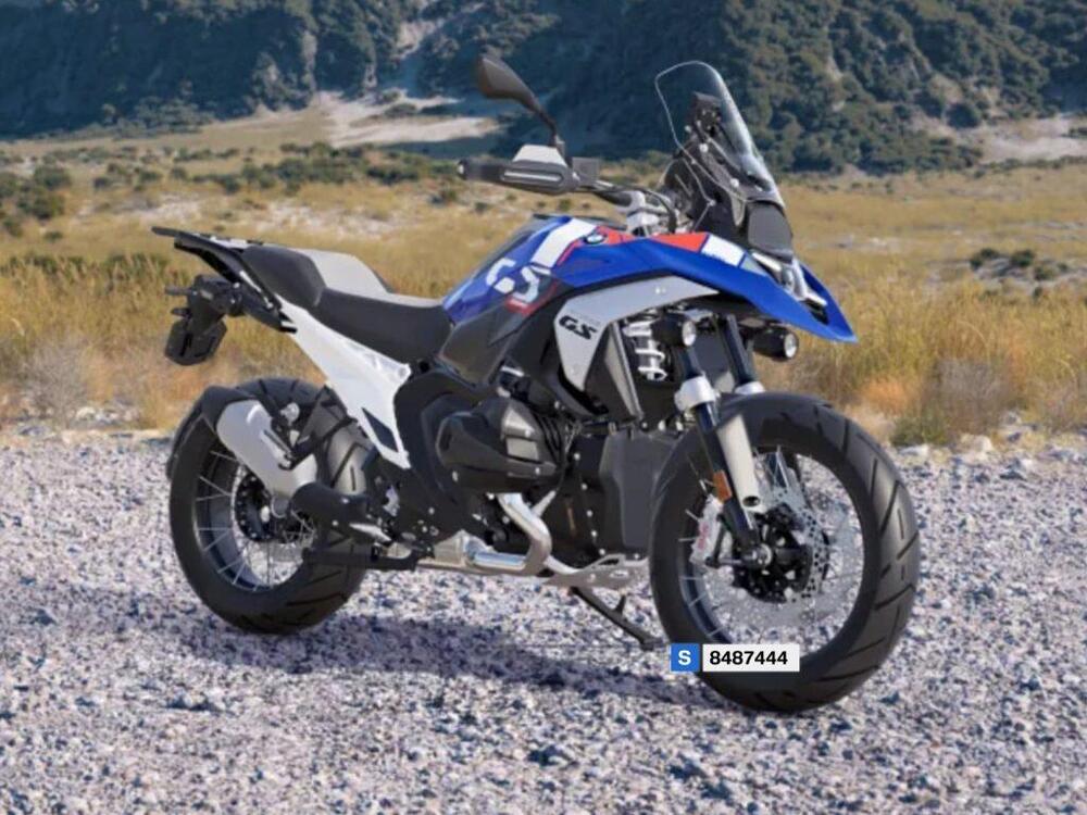 Bmw R 1300 GS Trophy (2023 - 25)