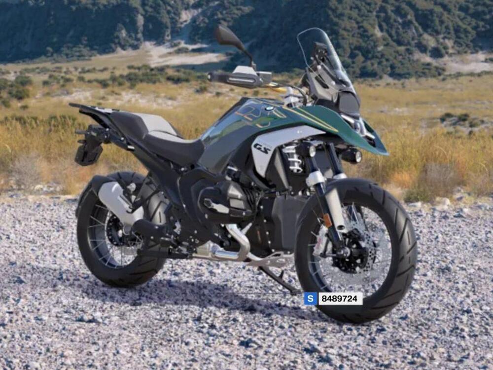 Bmw R 1300 GS Option 719 Tramuntana (2023 - 25)