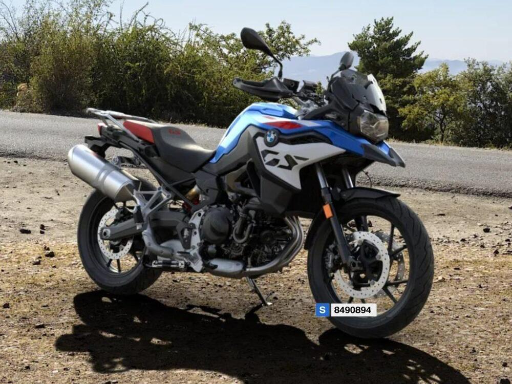 Bmw F 800 GS (2024 - 25)