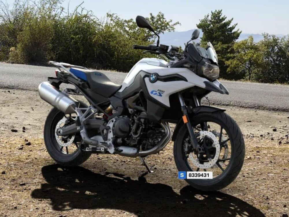 Bmw F 800 GS (2024 - 25)