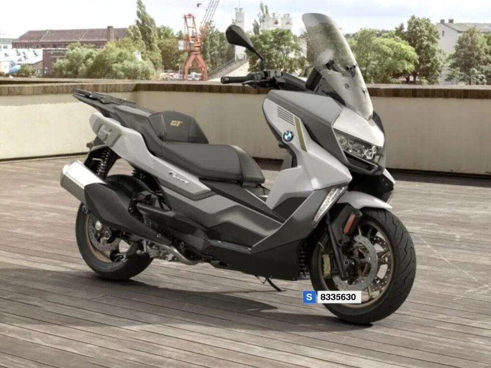 Bmw C 400 GT (2025)