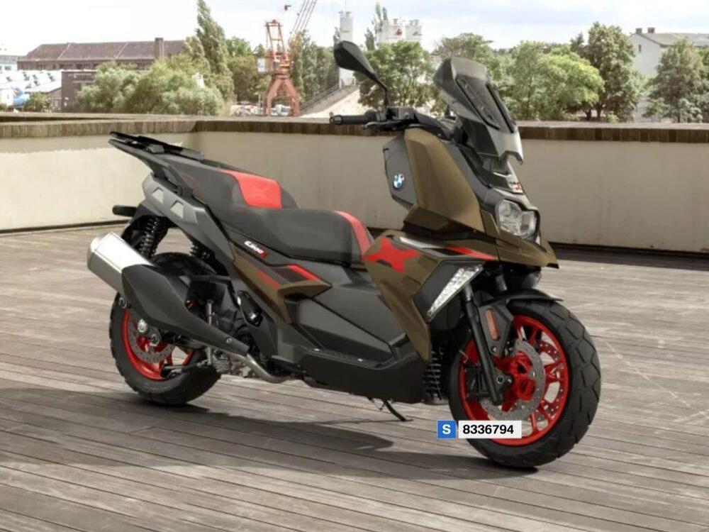 Bmw C 400 X (2025)