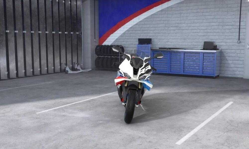 Bmw S 1000 RR (2025) (2)