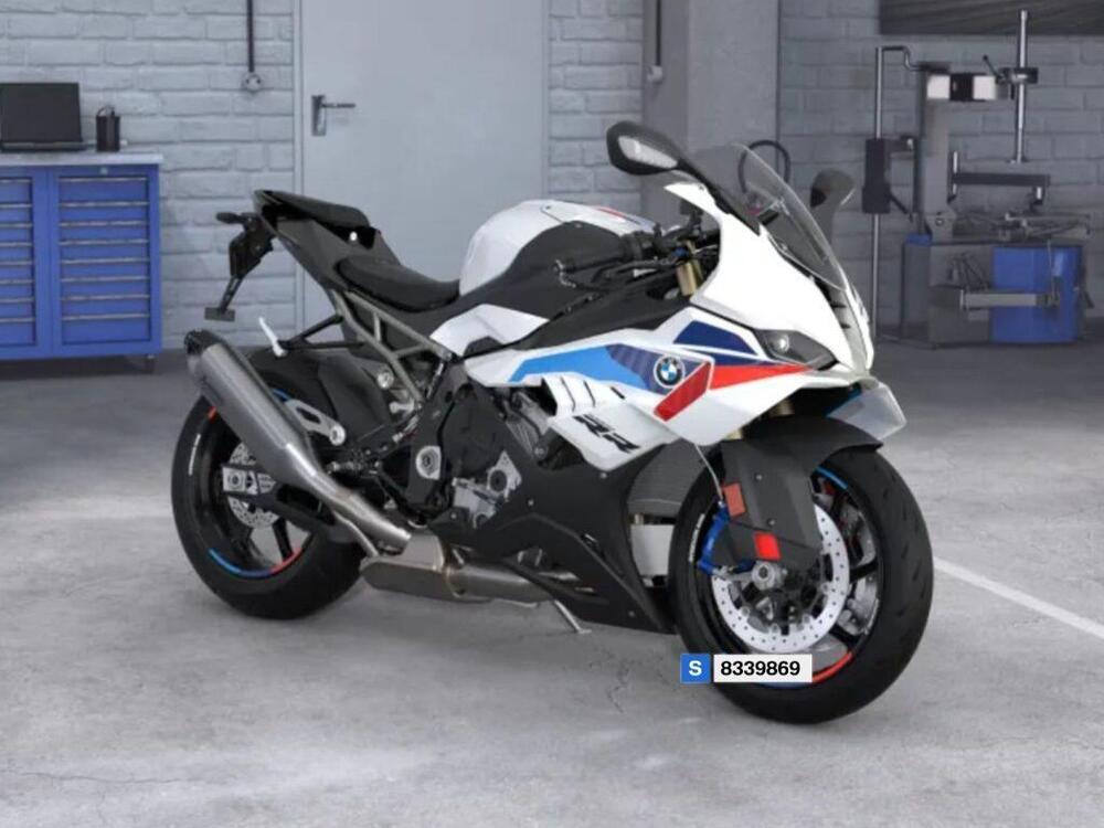 Bmw S 1000 RR (2025)