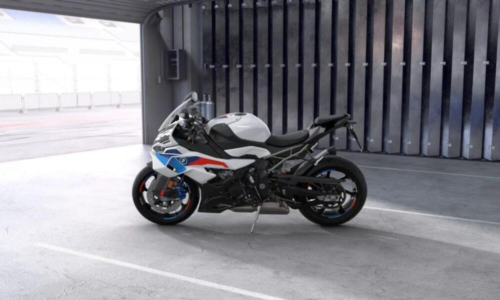 Bmw S 1000 RR (2025) (4)