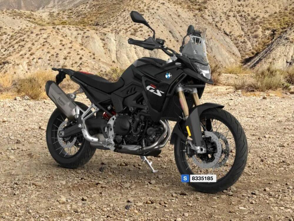 Bmw F 900 GS (2024 - 25)