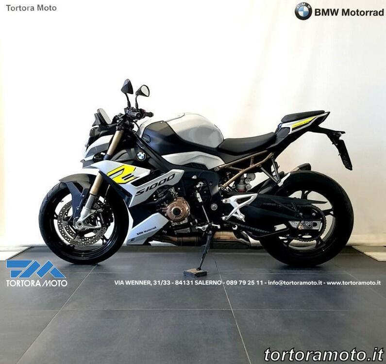 Bmw S 1000 R (2021 - 24)