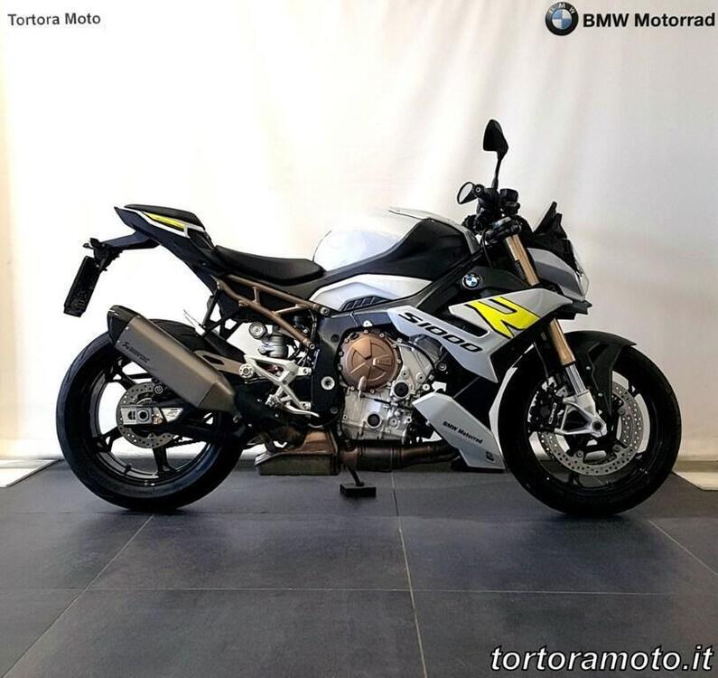 Bmw S 1000 R (2021 - 24) (2)