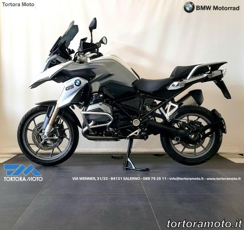 Bmw R 1200 GS (2013 - 16)