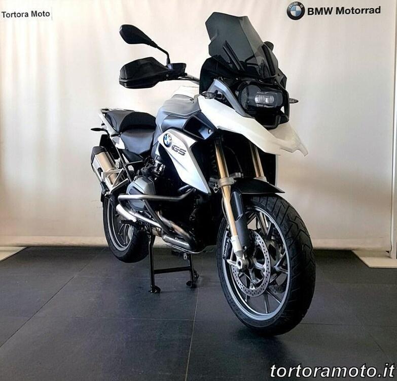 Bmw R 1200 GS (2013 - 16) (4)