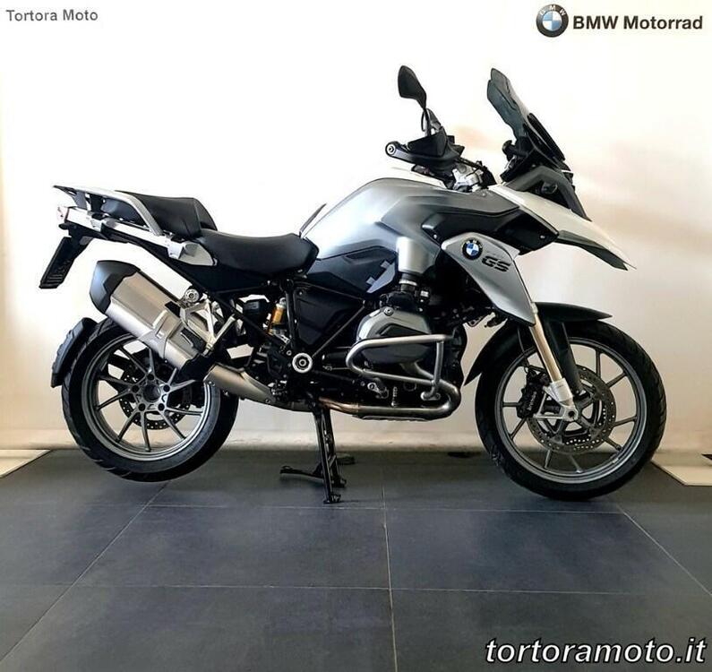 Bmw R 1200 GS (2013 - 16) (2)