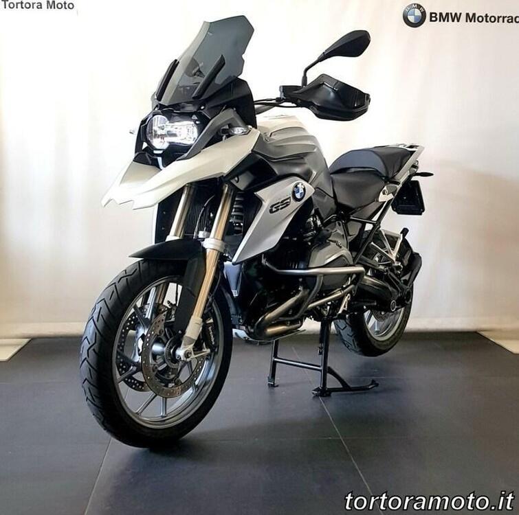 Bmw R 1200 GS (2013 - 16) (3)