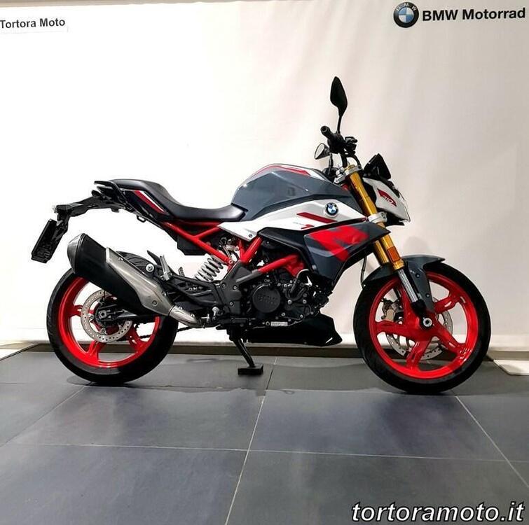 Bmw G 310 R (2021 - 25) (2)