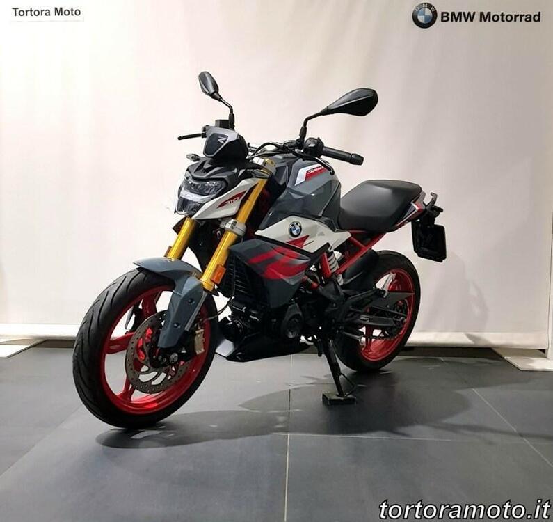 Bmw G 310 R (2021 - 25) (3)