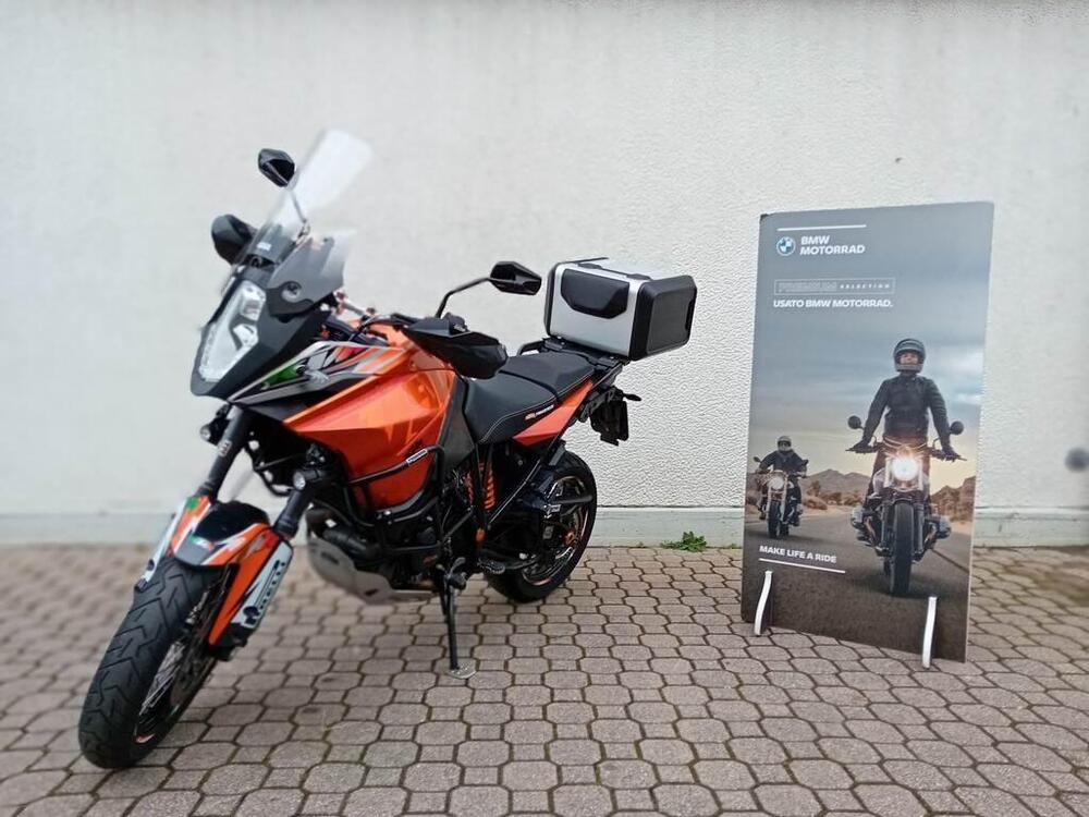 KTM 1190 Adventure (2013 - 16)