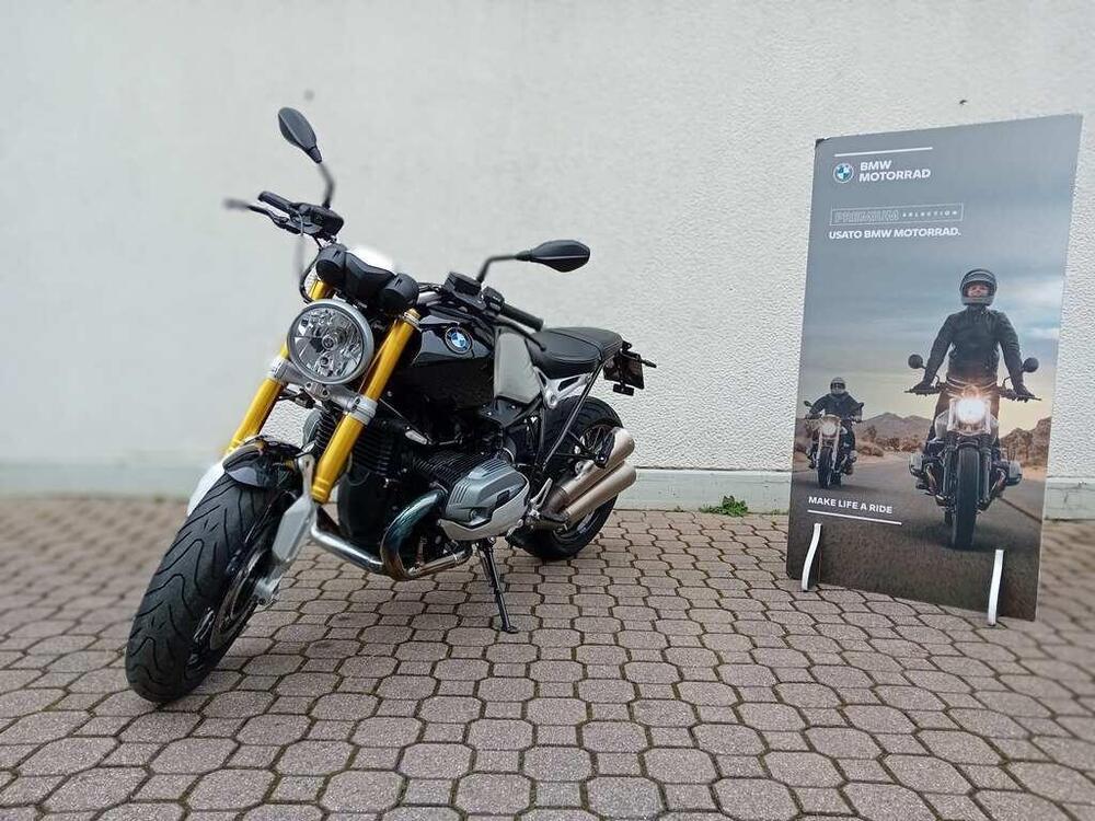 Bmw R nineT 1200 (2014 - 16)