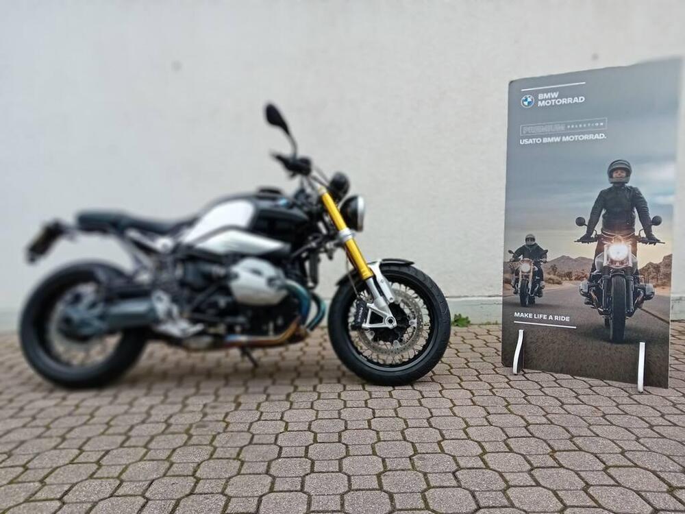 Bmw R nineT 1200 (2014 - 16) (4)