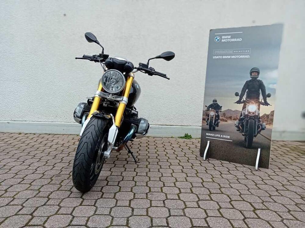 Bmw R nineT 1200 (2014 - 16) (5)