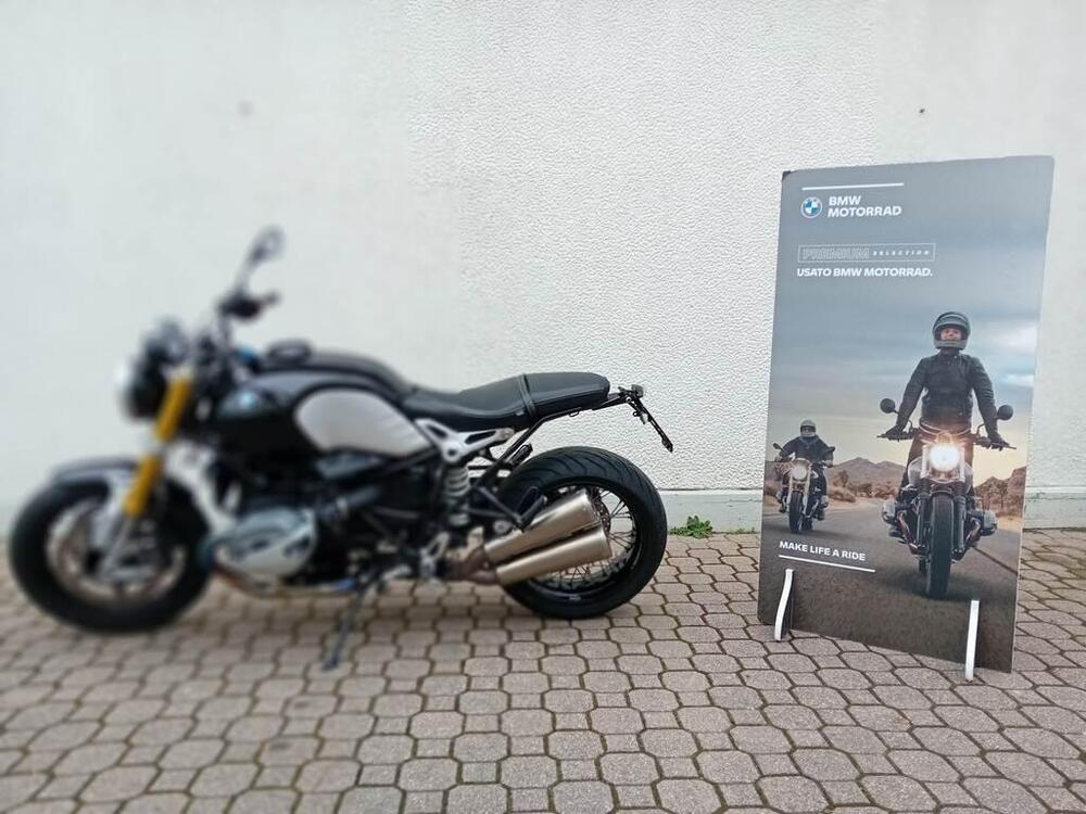 Bmw R nineT 1200 (2014 - 16) (3)