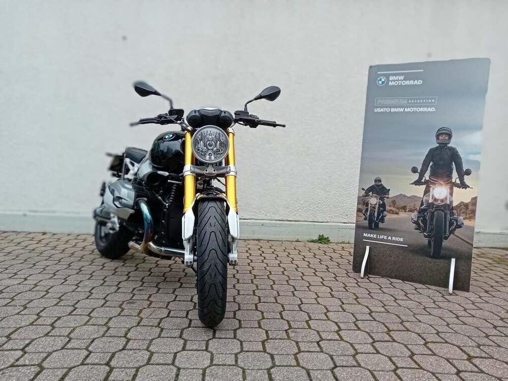 Bmw R nineT 1200 (2014 - 16) (2)