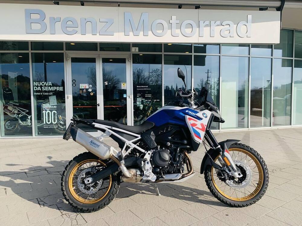 Bmw F 900 GS (2024 - 25) (2)