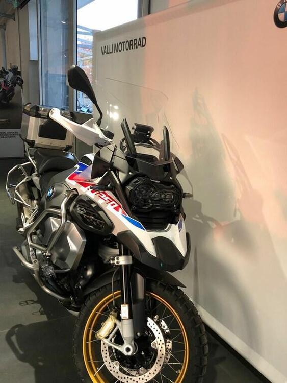 Bmw R 1250 GS Adventure (2021 - 24) (2)