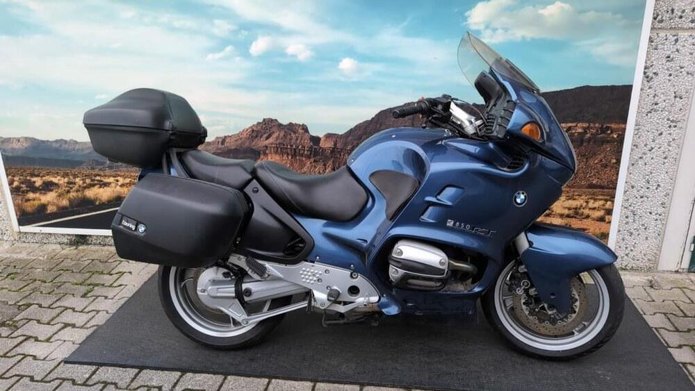 Bmw R 850 RT (2002 - 05)