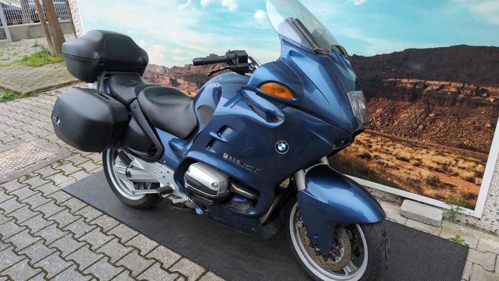 Bmw R 850 RT (2002 - 05) (2)