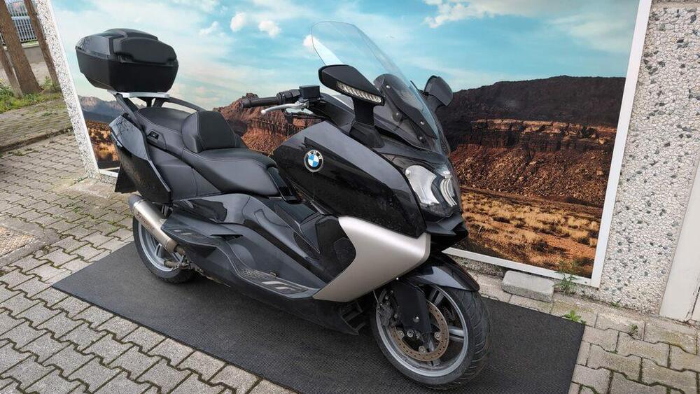 Bmw C 650 GT (2011 - 15) (2)