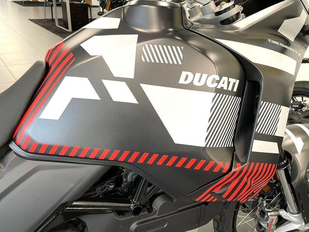 Ducati DesertX (2022 - 25) (4)