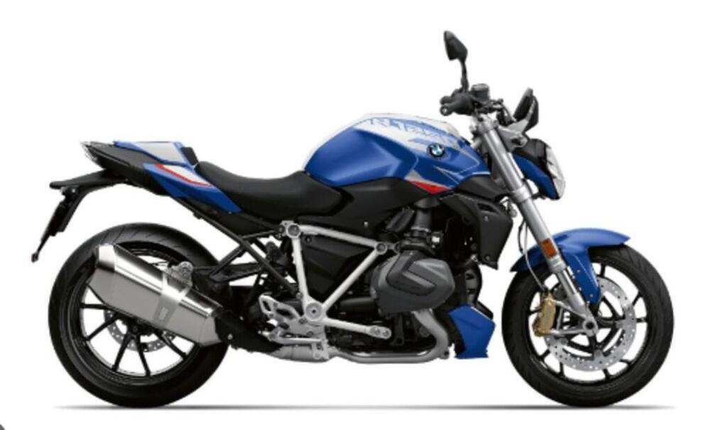 Bmw R 1250 R (2021 - 25)