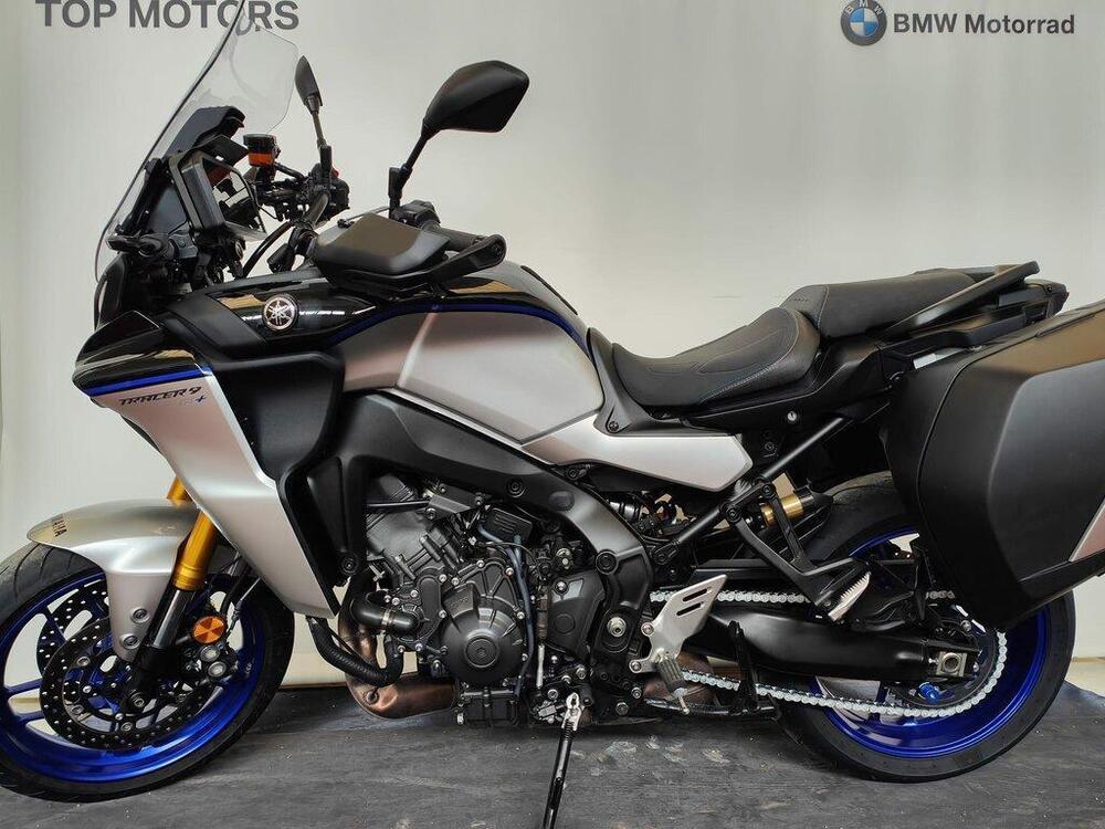 Yamaha MT-09 (2024 - 25)