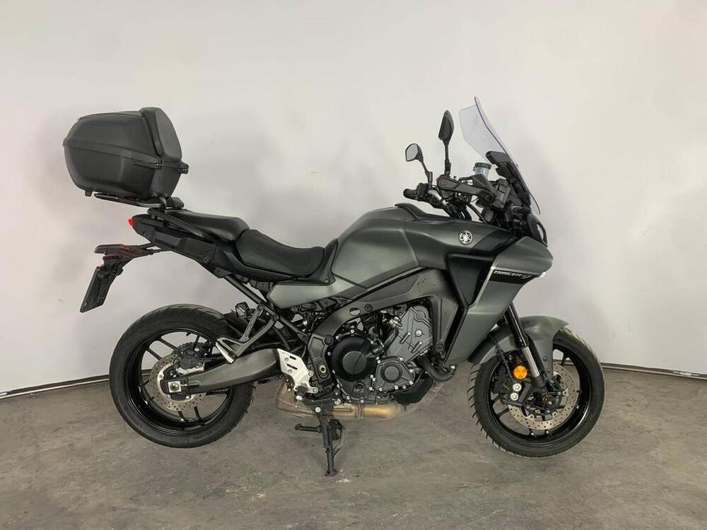 Yamaha Tracer 900 (2018 - 20)