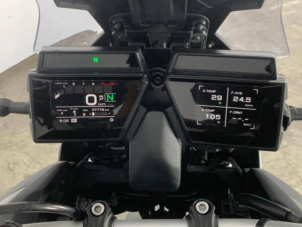 Yamaha Tracer 900 (2018 - 20) (4)