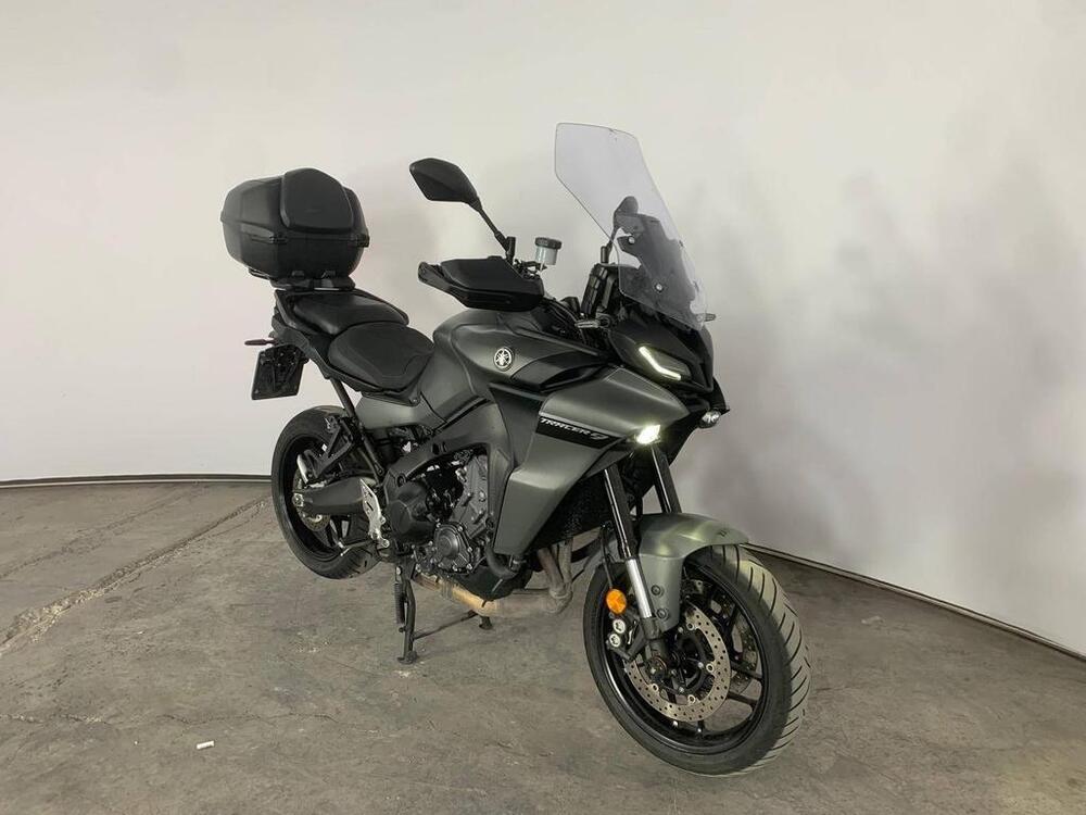 Yamaha Tracer 900 (2018 - 20) (3)