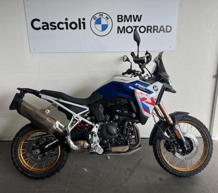 Bmw F 900 GS (2024 - 25)