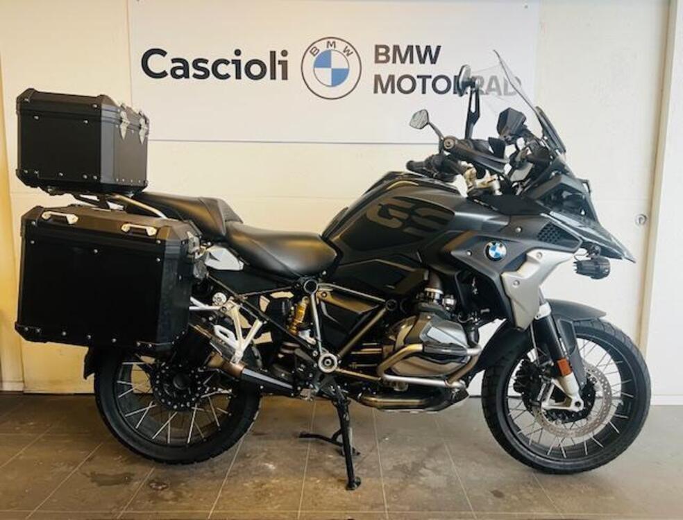 Bmw R 1250 GS (2021 - 24)