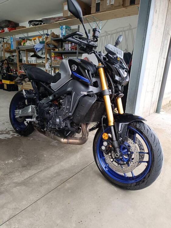 Yamaha MT-09 SP (2021 - 23) (3)