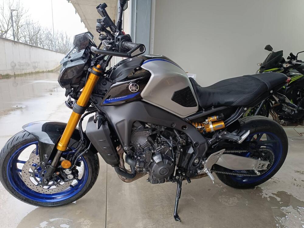 Yamaha MT-09 SP (2021 - 23)