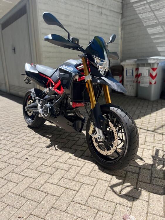 Aprilia Dorsoduro 900 (2017 - 20)