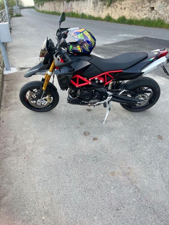 Aprilia Dorsoduro 900 (2017 - 20) (3)