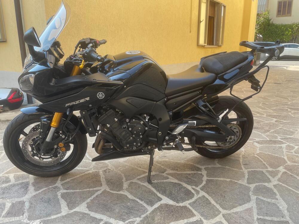 Yamaha Fazer 8 ABS (2012 - 16) (2)