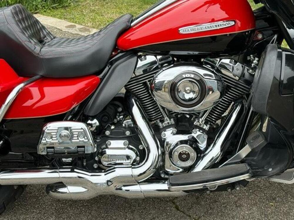 Harley-Davidson 1690 Electra Glide Ultra Limited (2010 - 13) - FLHTK (5)