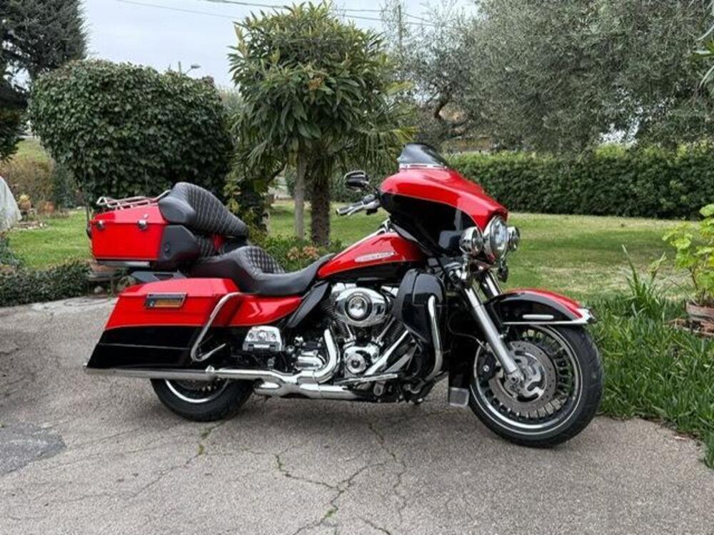 Harley-Davidson 1690 Electra Glide Ultra Limited (2010 - 13) - FLHTK