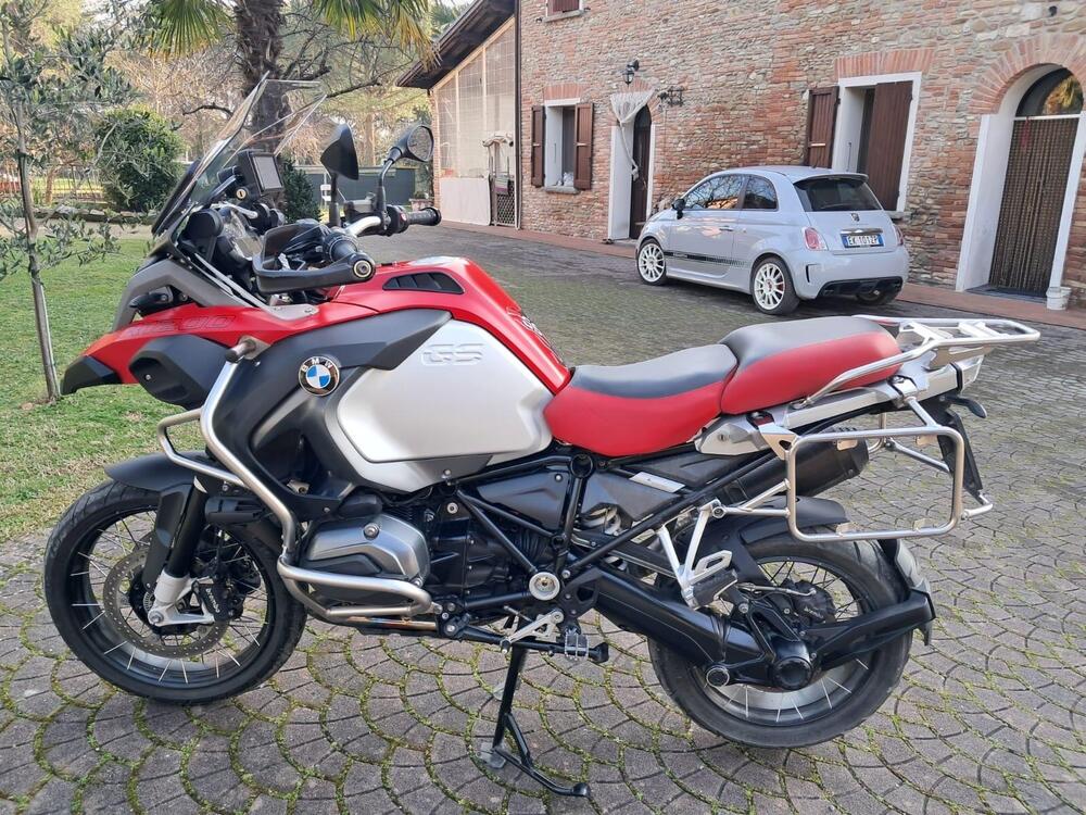 Bmw R 1200 GS Adventure (2013 - 16)