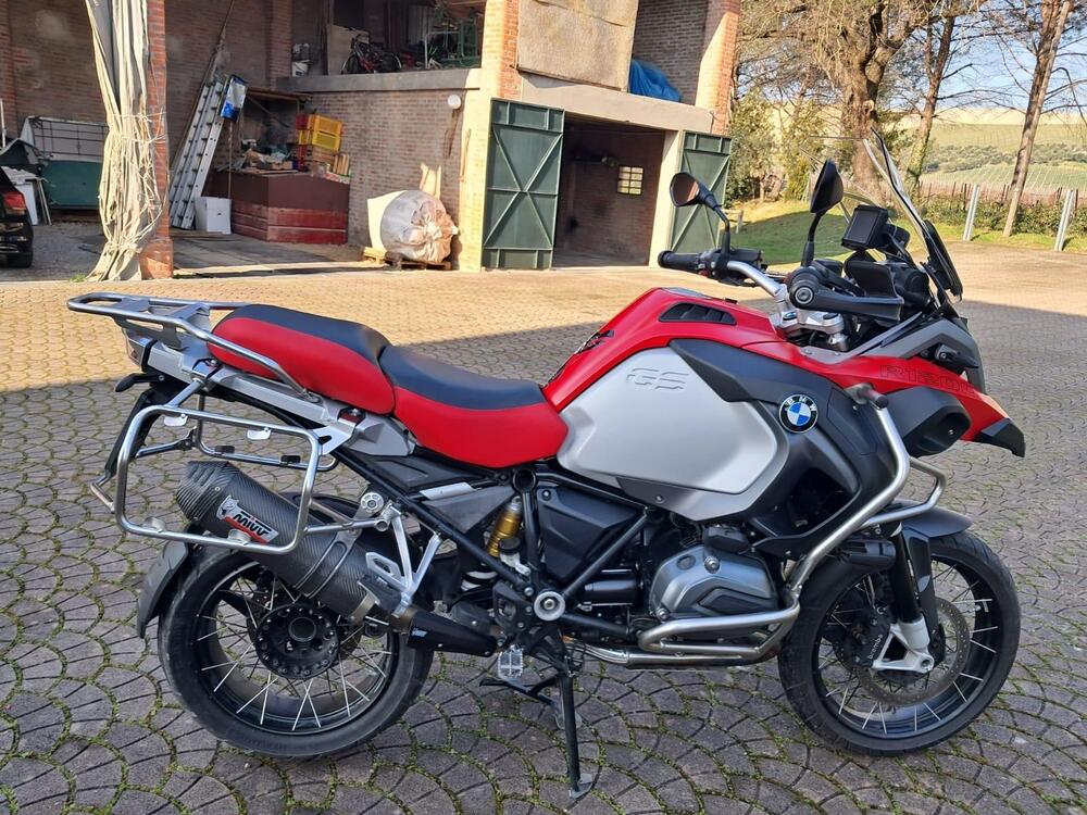 Bmw R 1200 GS Adventure (2013 - 16) (3)